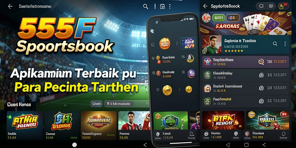 Tampilan gameplay <strong>555F</strong> yang menarik dan interaktif.