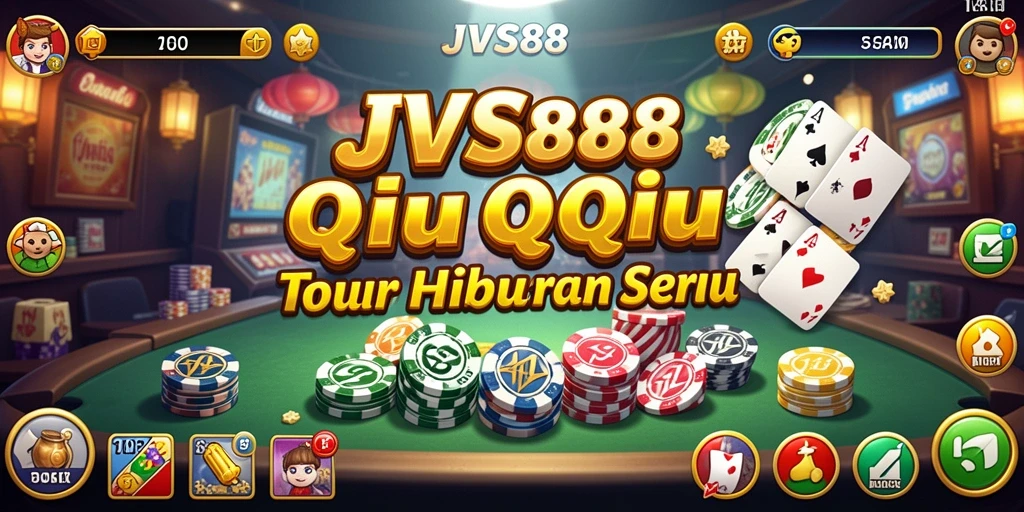 Gameplay seru JVS88 dalam aksi.